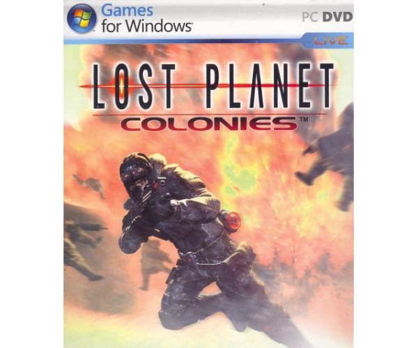 Lost Planet Colonies