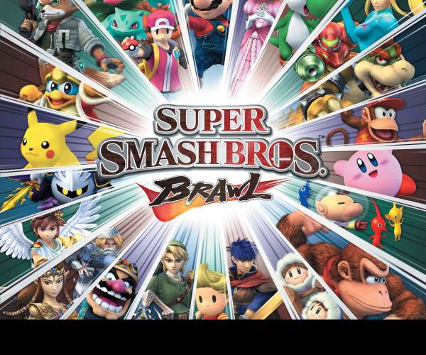 Super Smash Bros. Brawl