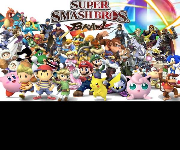 Super Smash Bros. Brawl
