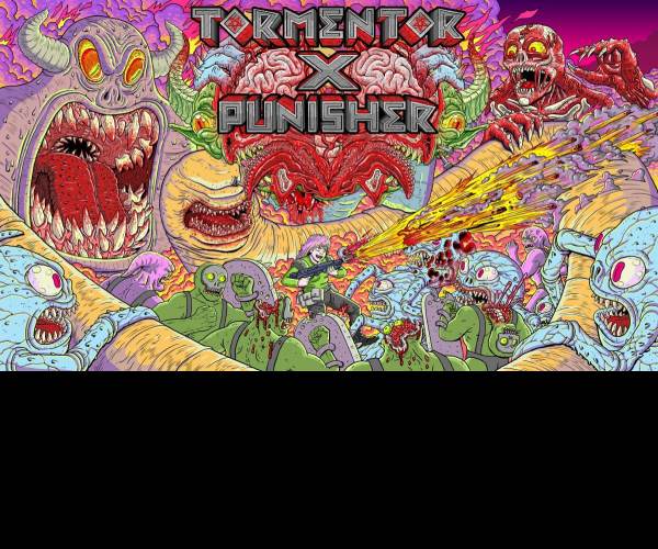 Tormentor X Punisher