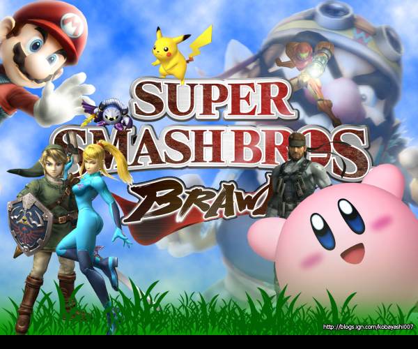 Super Smash Bros. Brawl