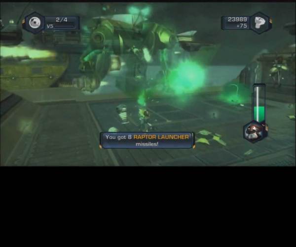 Ratchet & Clank Future: Quest for Booty