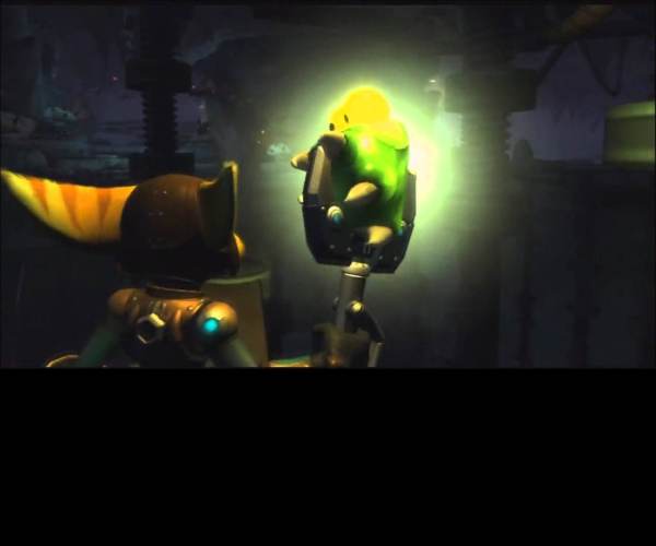 Ratchet & Clank Future: Quest for Booty