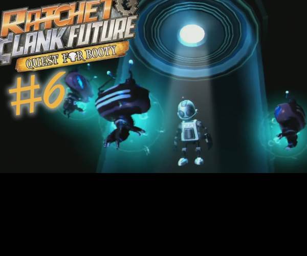 Ratchet & Clank Future: Quest for Booty