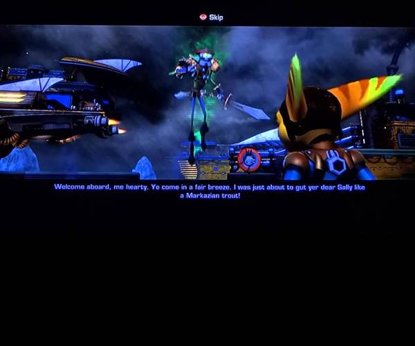 Ratchet & Clank Future: Quest for Booty