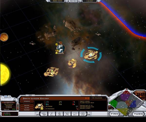 Galactic Civilizations 2: Twilight of the Arnor