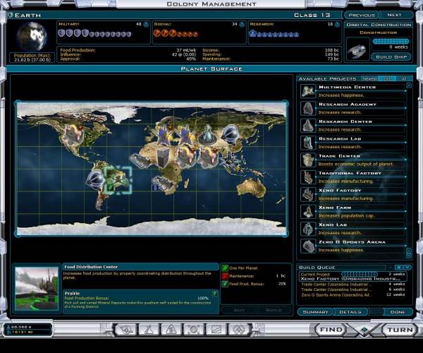 Galactic Civilizations 2: Twilight of the Arnor