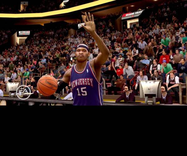NBA LIVE 09