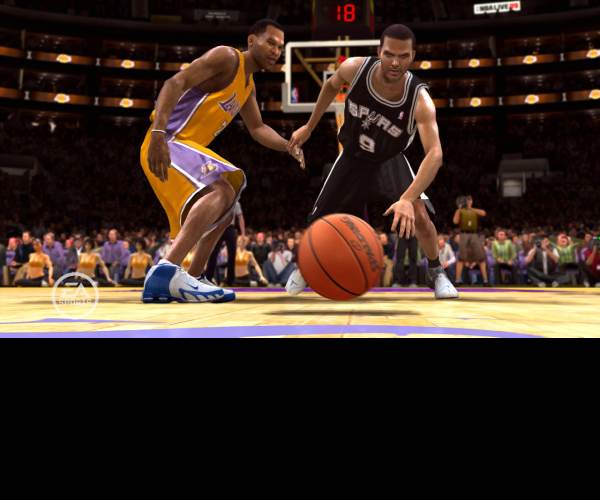 NBA LIVE 09