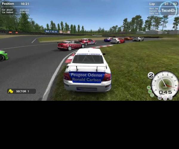 STCC The Game