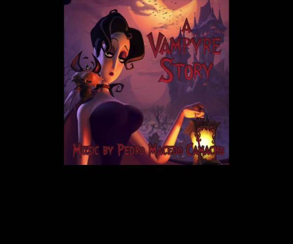 A Vampyre Story