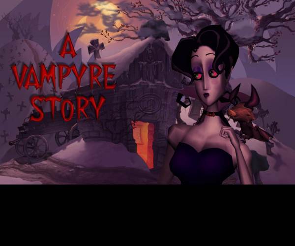 A Vampyre Story