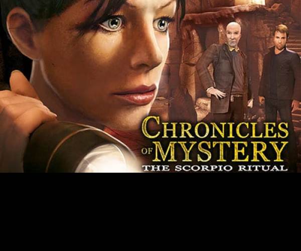 Chronicles of Mystery: The Scorpio Ritual