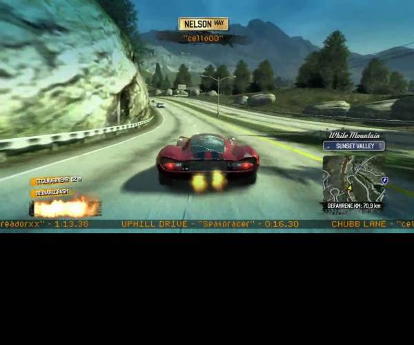 Burnout Paradise: The Ultimate Box