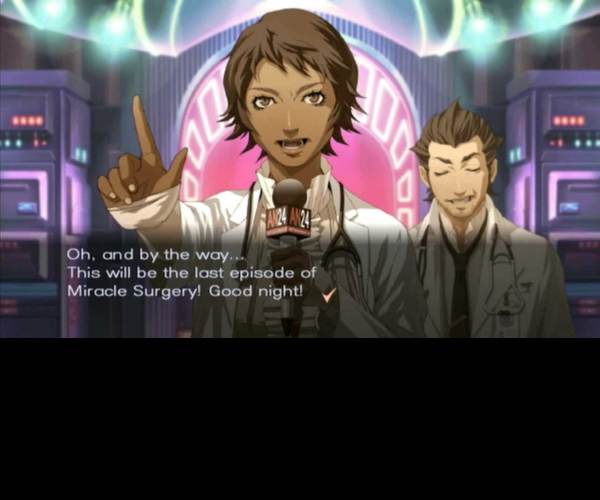 Trauma Center: New Blood