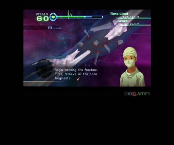 Trauma Center: New Blood