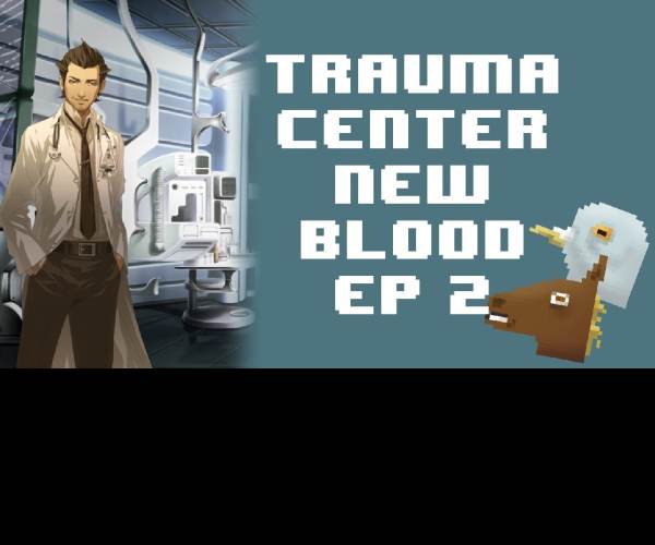 Trauma Center: New Blood
