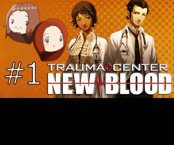Trauma Center: New Blood