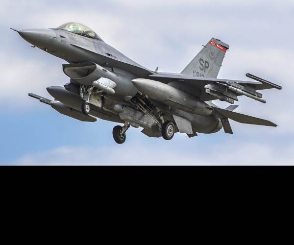 F-16 Fighting Falcon X
