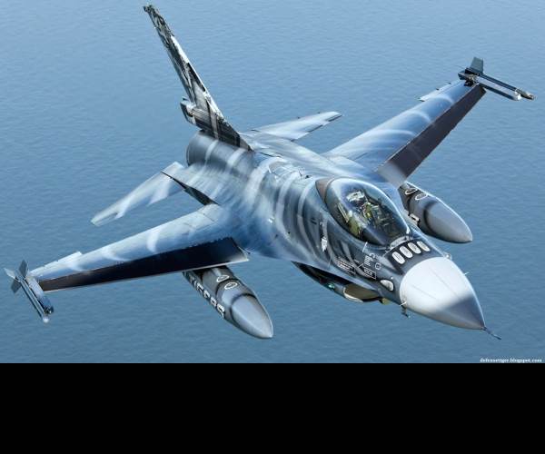 F-16 Fighting Falcon X