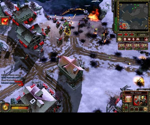 Command & Conquer: Red Alert 3 - Uprising