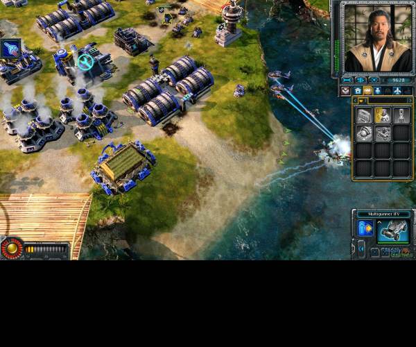 Command & Conquer: Red Alert 3 - Uprising