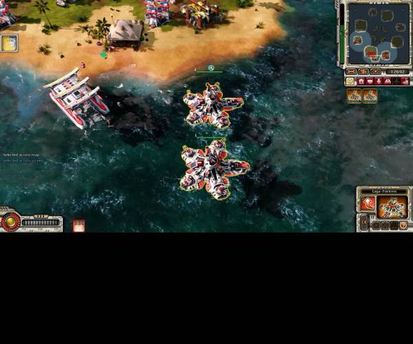 Command and Conquer: Red Alert 3 - Uprising