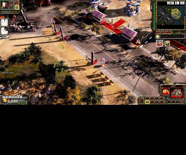 Command & Conquer: Red Alert 3 - Uprising
