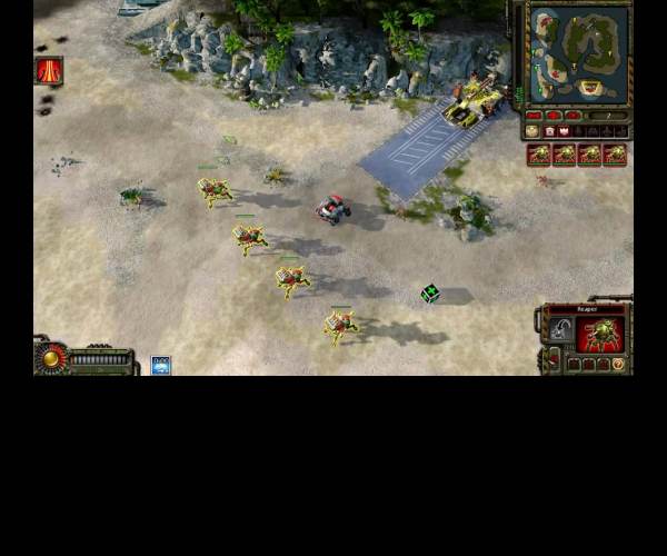 Command & Conquer: Red Alert 3 - Uprising