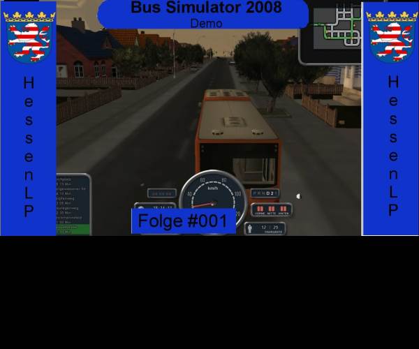 Bus Simulator 2008