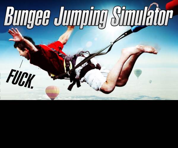 Bungee Jumping Simulator