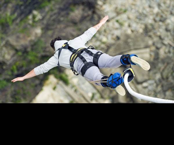 Bungee Jumping Simulator
