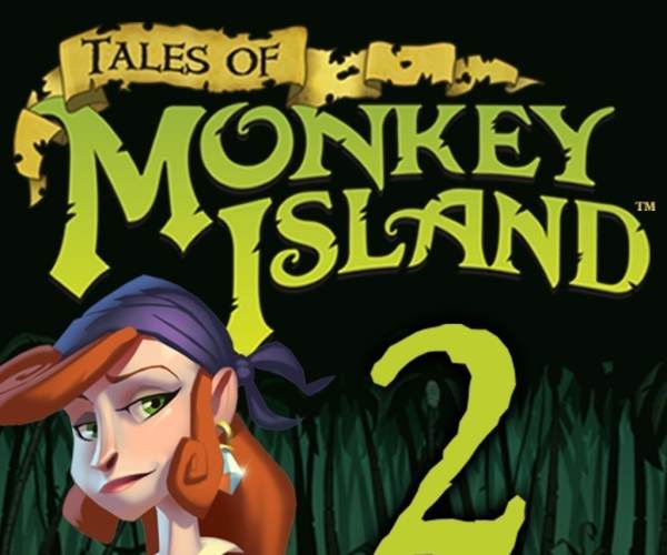 Tales of Monkey Island - Chapter 2: The Siege of Spinner Cay