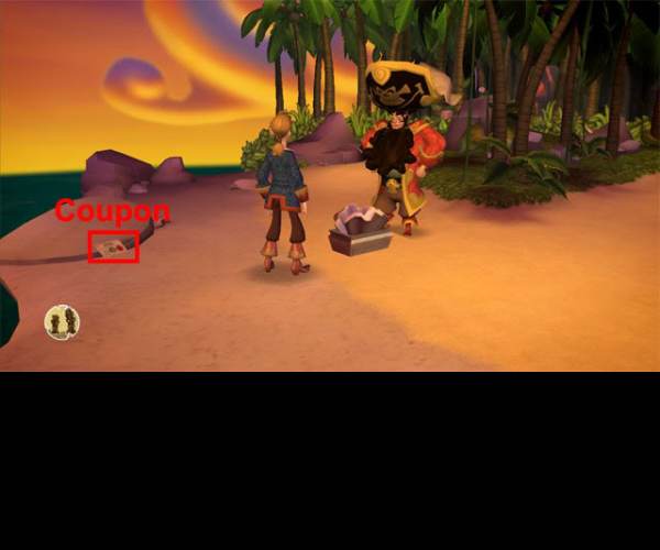 Tales of Monkey Island - Chapter 2: The Siege of Spinner Cay