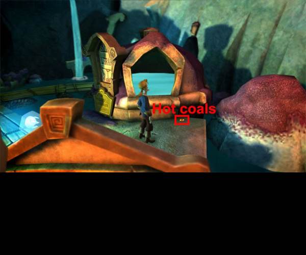 Tales of Monkey Island - Chapter 2: The Siege of Spinner Cay