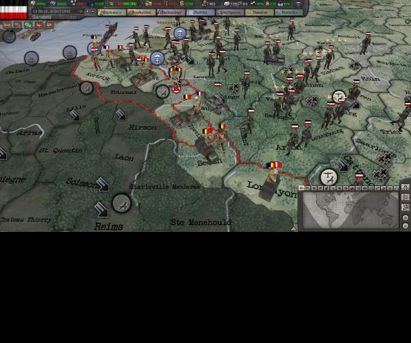 Hearts of Iron III