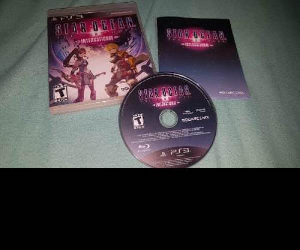 Star Ocean: The Last Hope