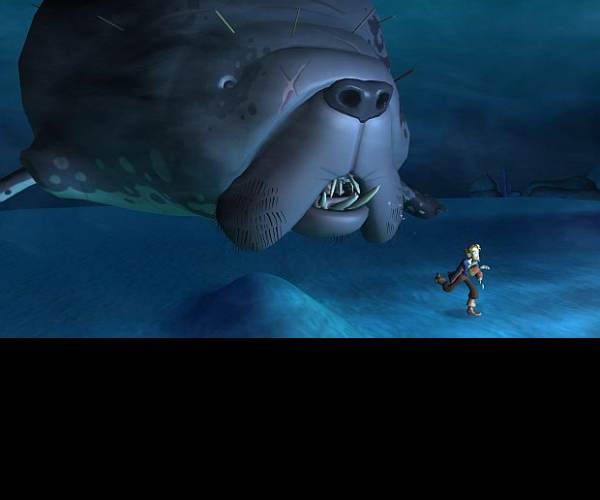 Tales of Monkey Island - Chapter 3: Lair of the Leviathan