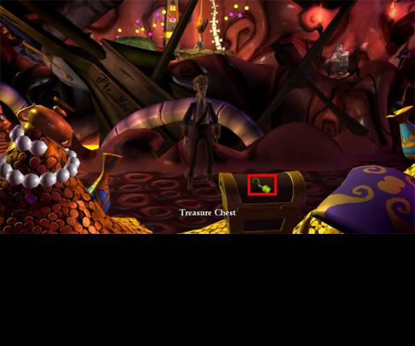 Tales of Monkey Island - Chapter 3: Lair of the Leviathan