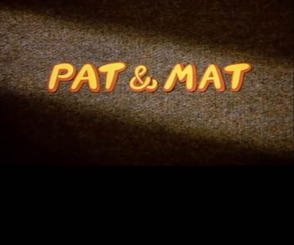 Pat a Mat 1 - Dovolená
