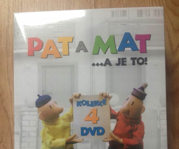 Pat a Mat 1 - Dovolená