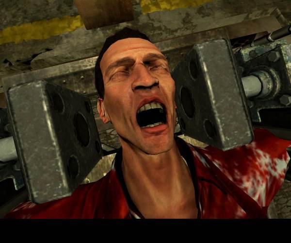 Saw: The Video Game