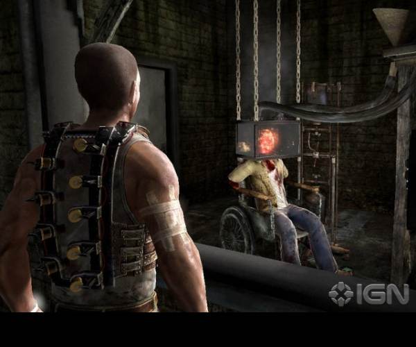 Saw: The Video Game