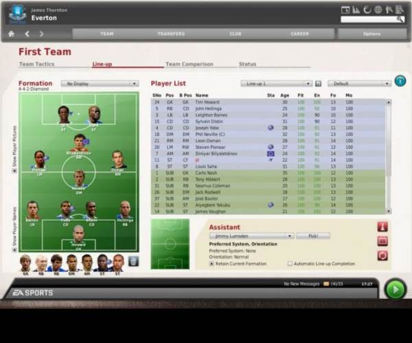 FIFA Manager 10