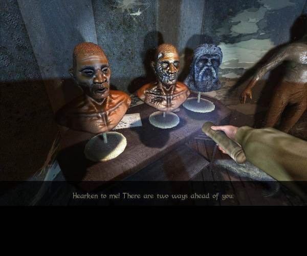 Darkness Within 2: The Dark Lineage