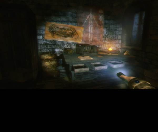 Darkness Within 2: The Dark Lineage
