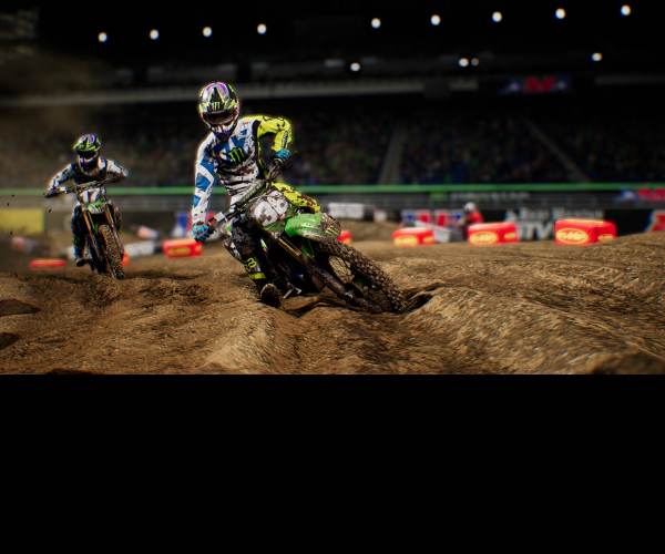 Monster Energy Supercross Game