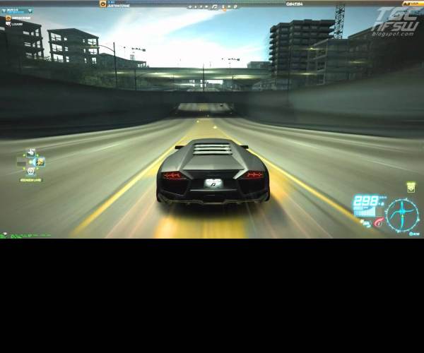 Need for Speed World
