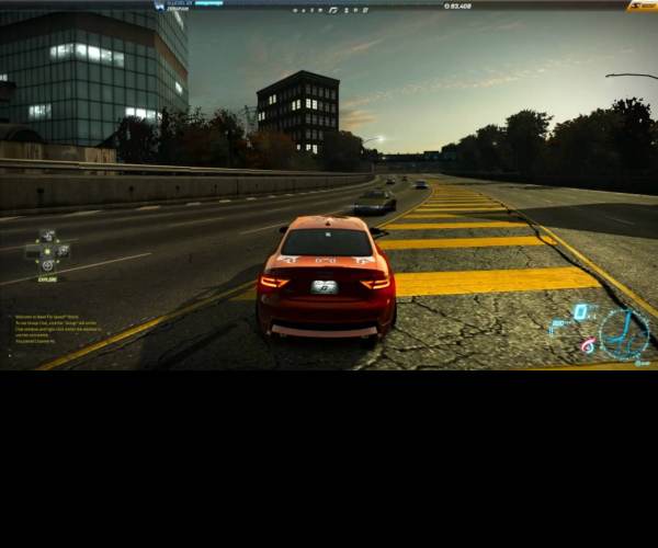Need for Speed World