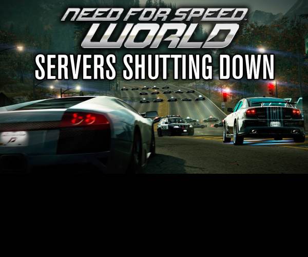 Need for Speed World